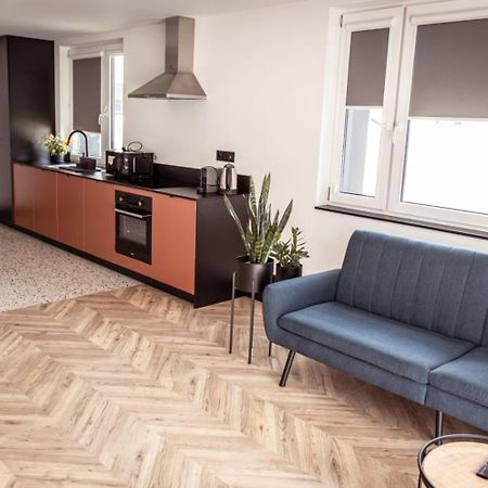 Apartments Abcd بيالا بودلاسكا المظهر الخارجي الصورة