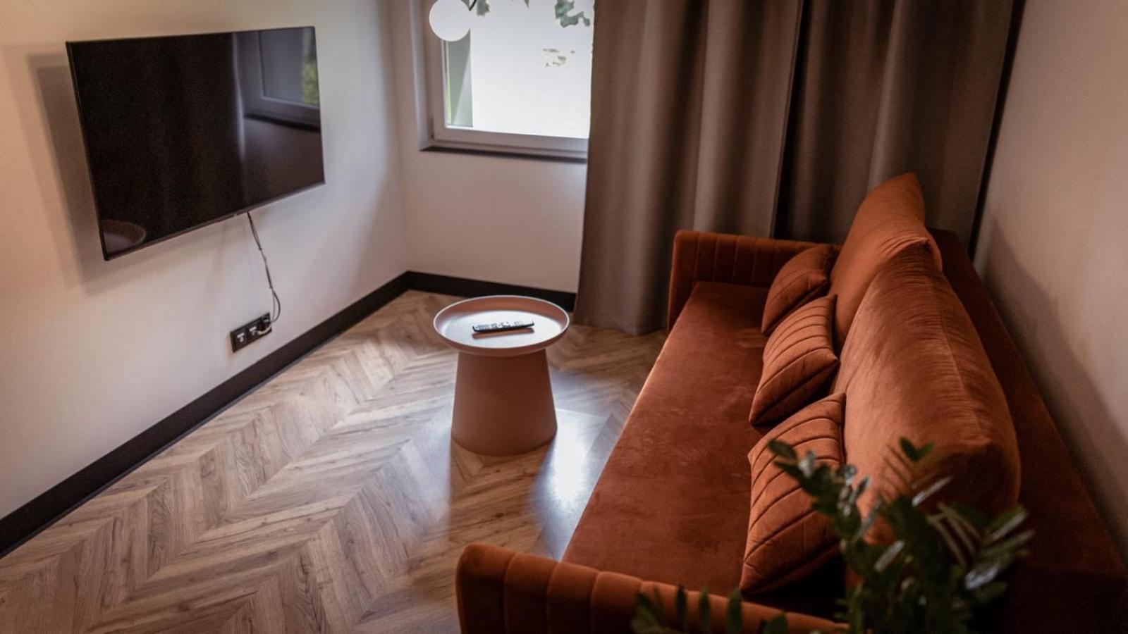 Apartments Abcd بيالا بودلاسكا المظهر الخارجي الصورة