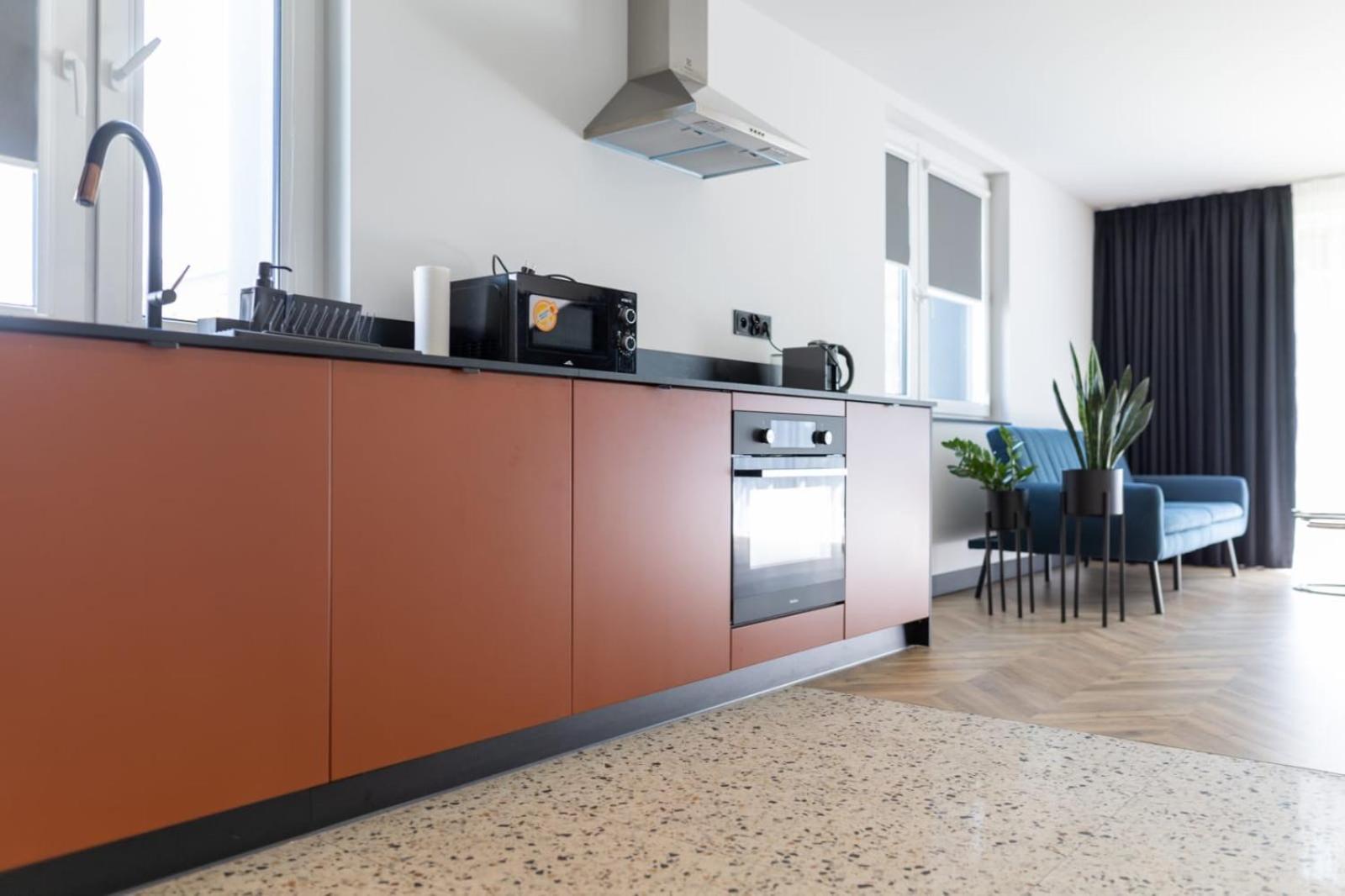 Apartments Abcd بيالا بودلاسكا المظهر الخارجي الصورة