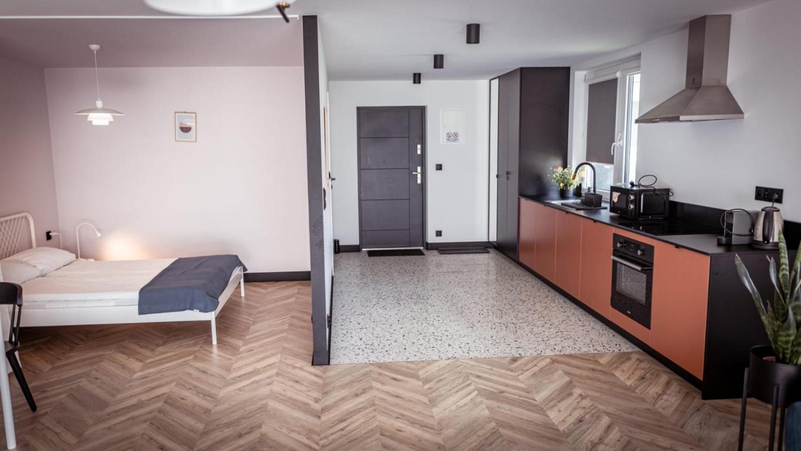 Apartments Abcd بيالا بودلاسكا المظهر الخارجي الصورة