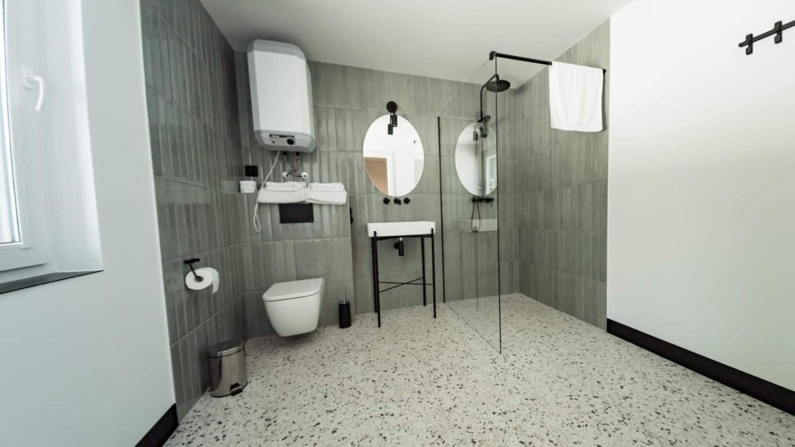 Apartments Abcd بيالا بودلاسكا المظهر الخارجي الصورة