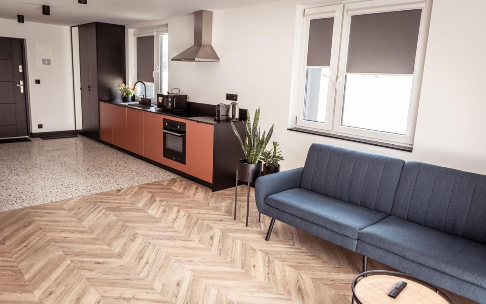 Apartments Abcd بيالا بودلاسكا المظهر الخارجي الصورة