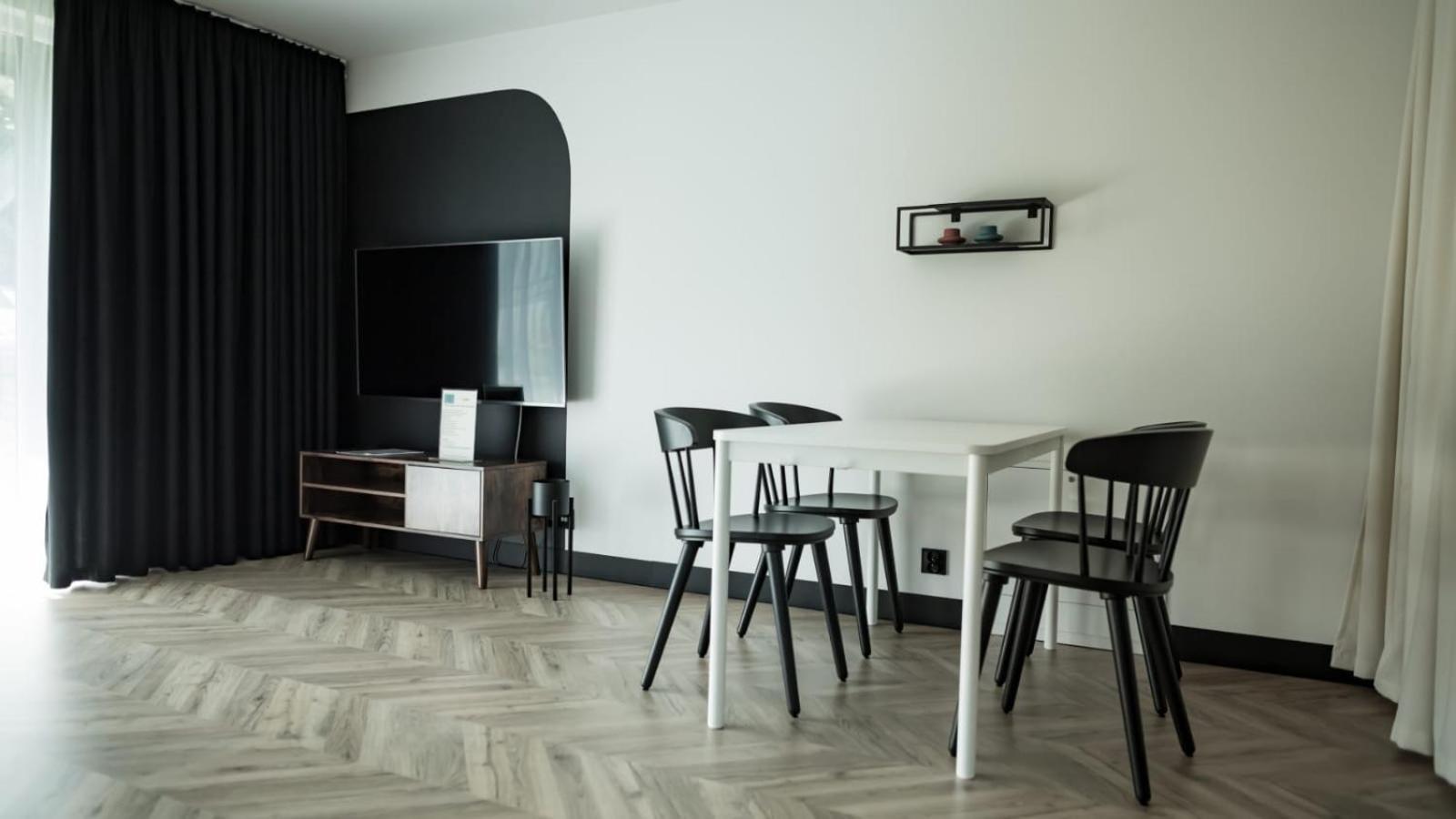 Apartments Abcd بيالا بودلاسكا المظهر الخارجي الصورة