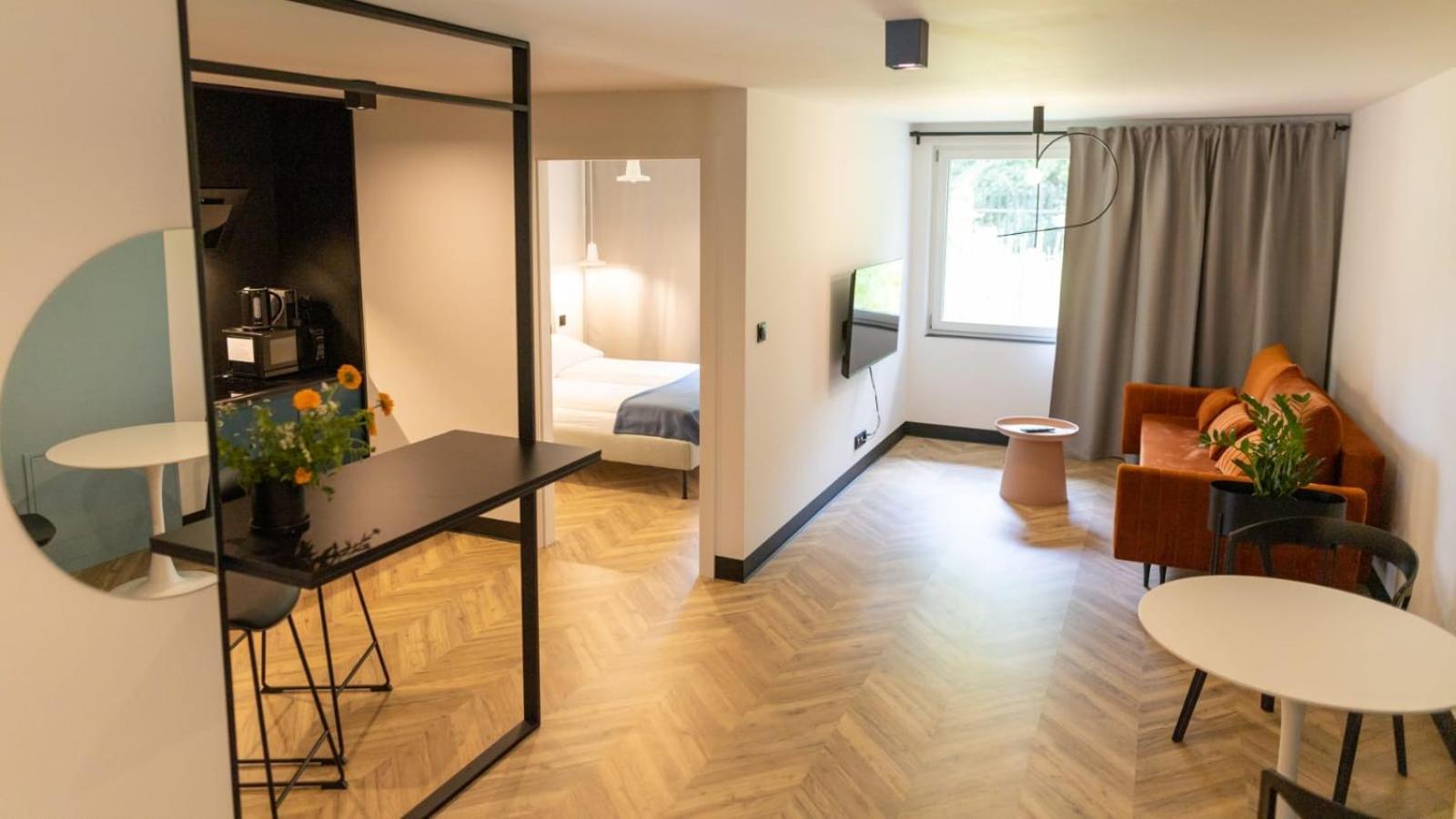 Apartments Abcd بيالا بودلاسكا المظهر الخارجي الصورة