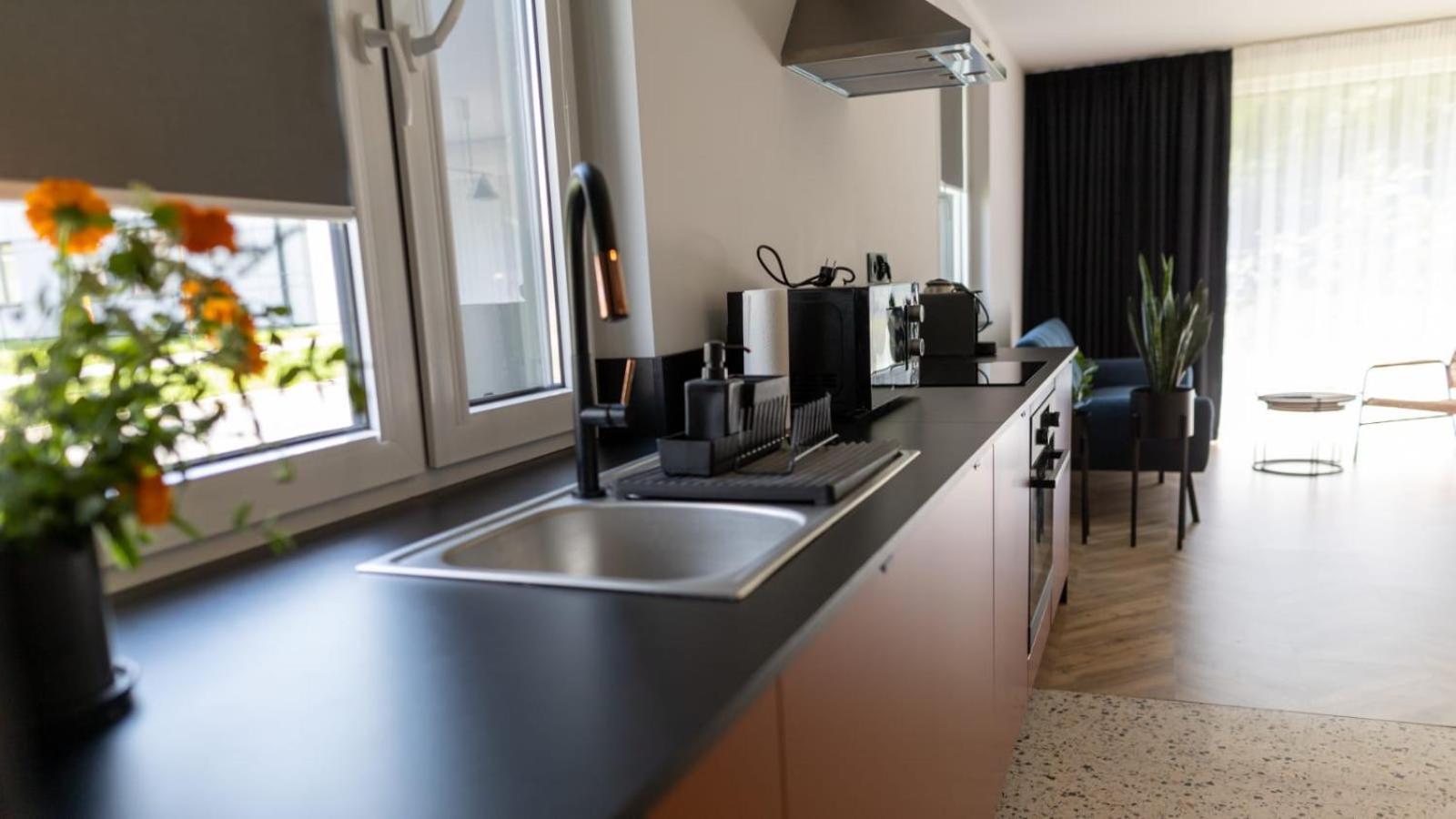 Apartments Abcd بيالا بودلاسكا المظهر الخارجي الصورة