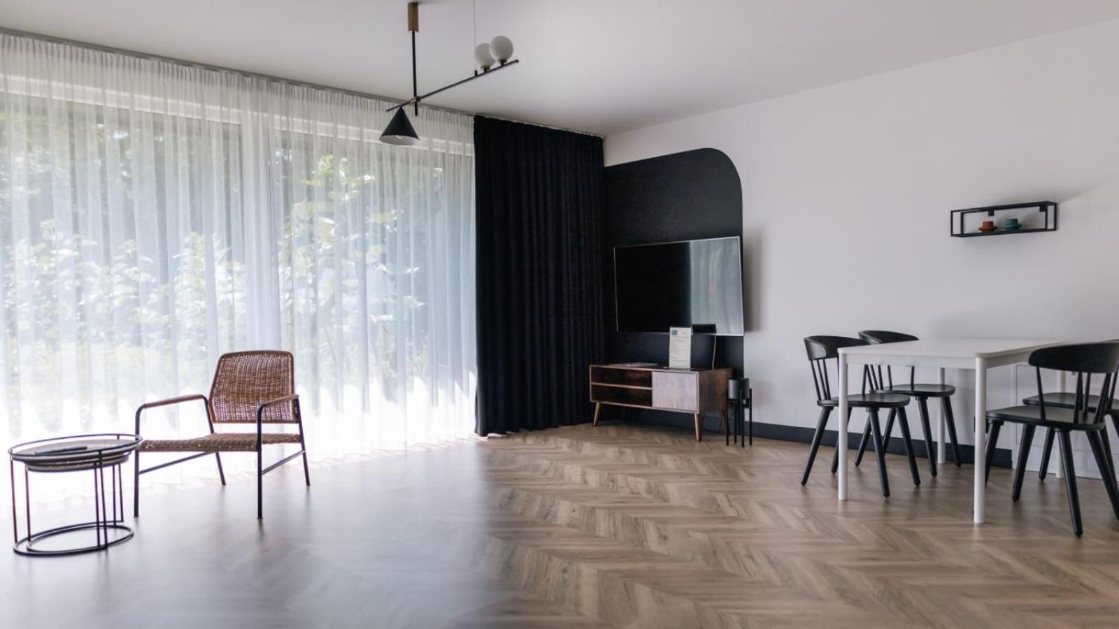 Apartments Abcd بيالا بودلاسكا المظهر الخارجي الصورة