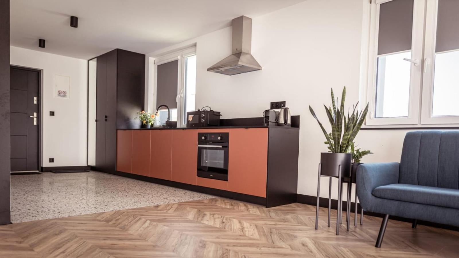 Apartments Abcd بيالا بودلاسكا المظهر الخارجي الصورة